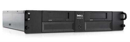 SERVER DELL POWERVAULT 114X TAPE RACK ENCLOSURE